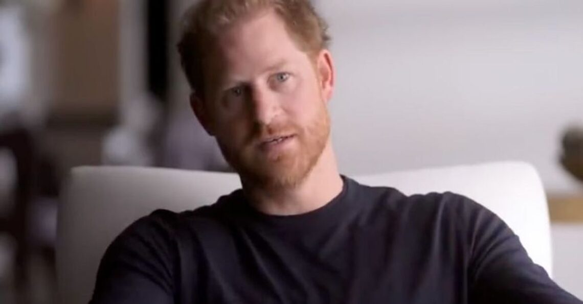 Prince Harry Reveals What He Misses Most About Life In ‘The Institution’