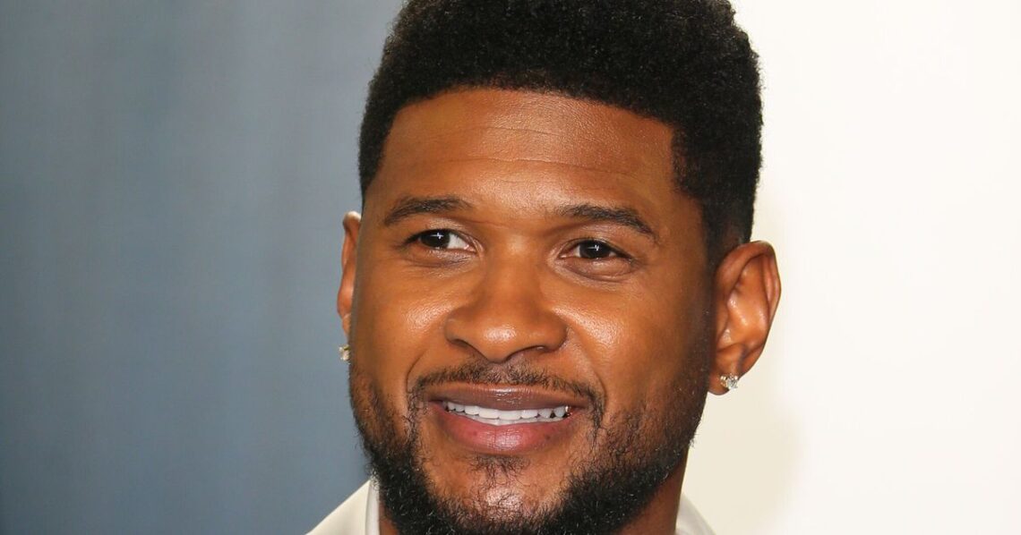 Usher Mourns Death Of His Grandma Tina With Heartfelt Tribute Usher Mourns Death Of His Grandma Tina With Heartfelt Tribute