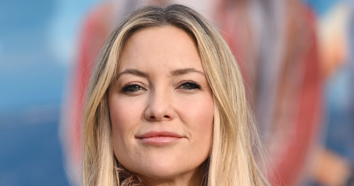 Kate Hudson, Famous Nepo Baby, Weighs In On Nepo Baby Debate