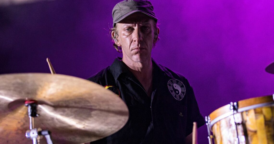 Modest Mouse Drummer Jeremiah Green Diagnosed With Stage 4 Cancer