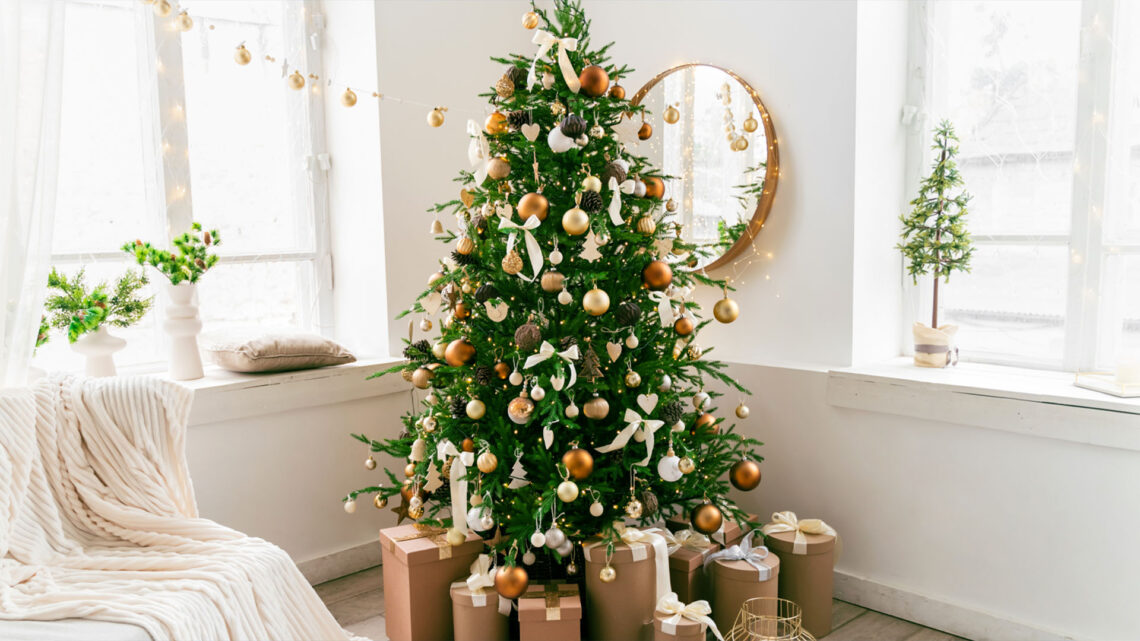 My mother-in-law flipped over a Christmas tree because she didn’t like her gift – what she did with antifreeze was worse